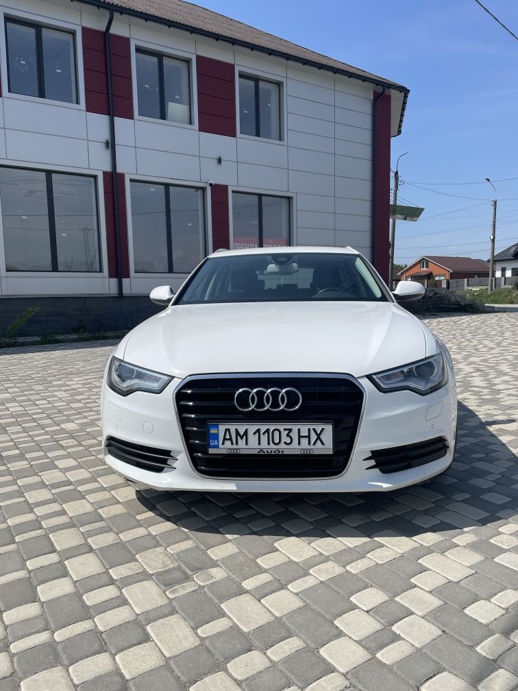 Audi A6C7 3.0 TDI