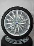Komplet kół zima BMW 19" 8Jx19 ET:30 Seria: 5' G30/G31  nr mag. 0/924