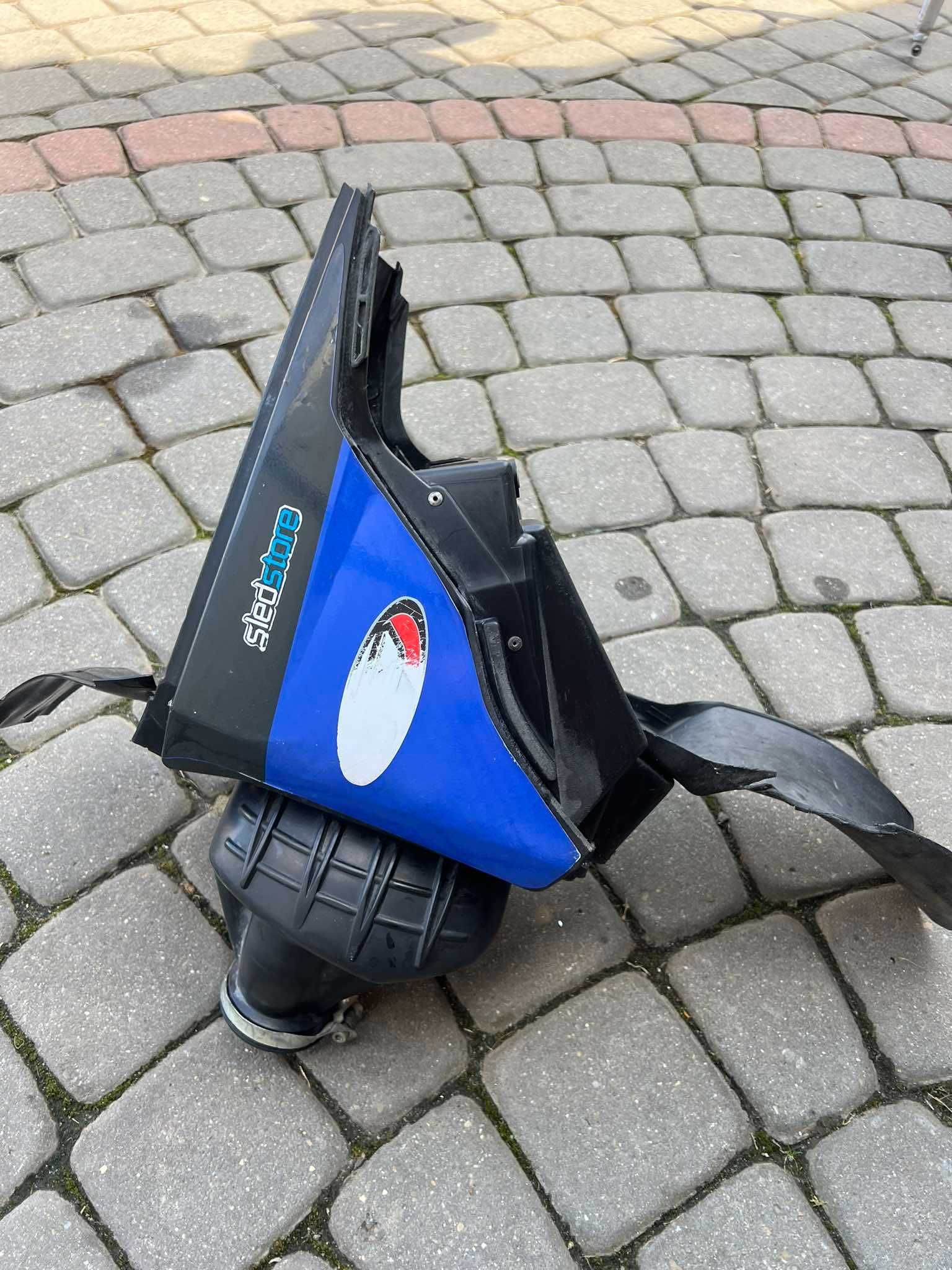airbox stelaz powietrza gaznika yamaha yzf 250 / 450 r 06-09