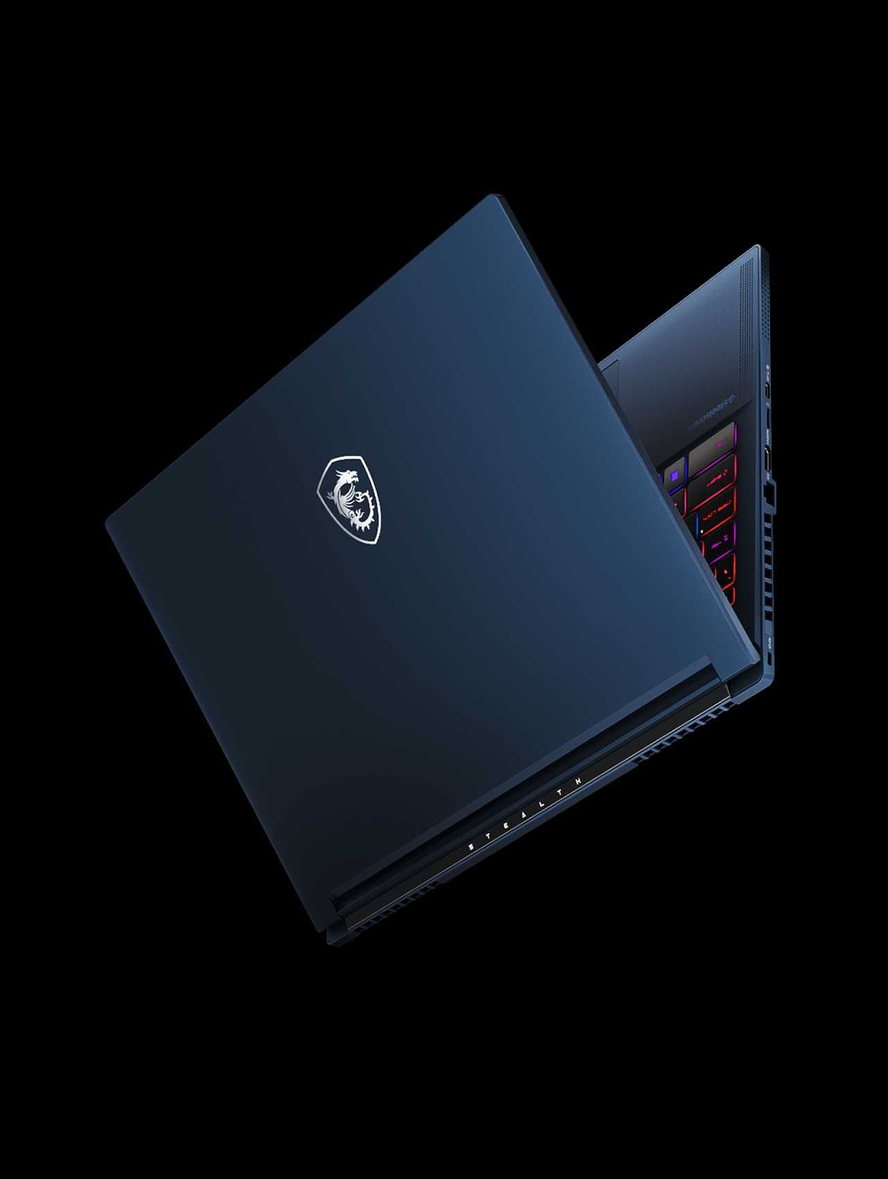Notebook Msi Stealth 16 AI STUDIO A1VHG-010PL 16"