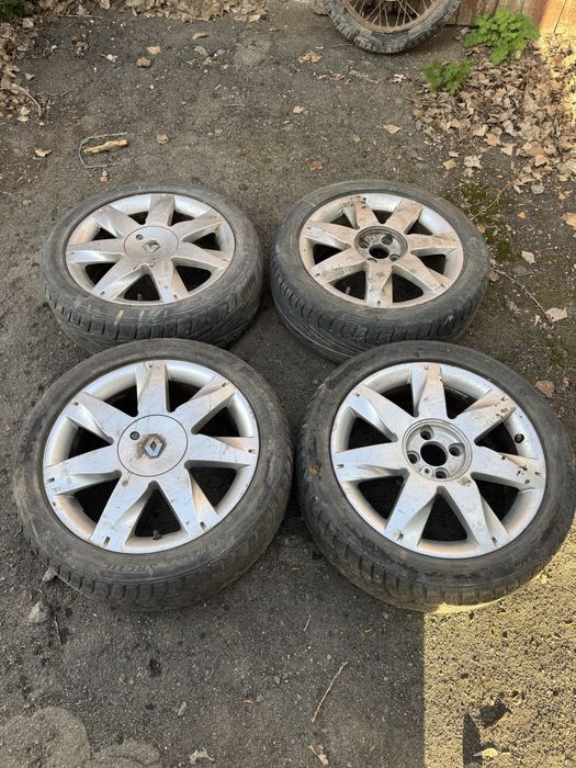 4.100 r17 комплект