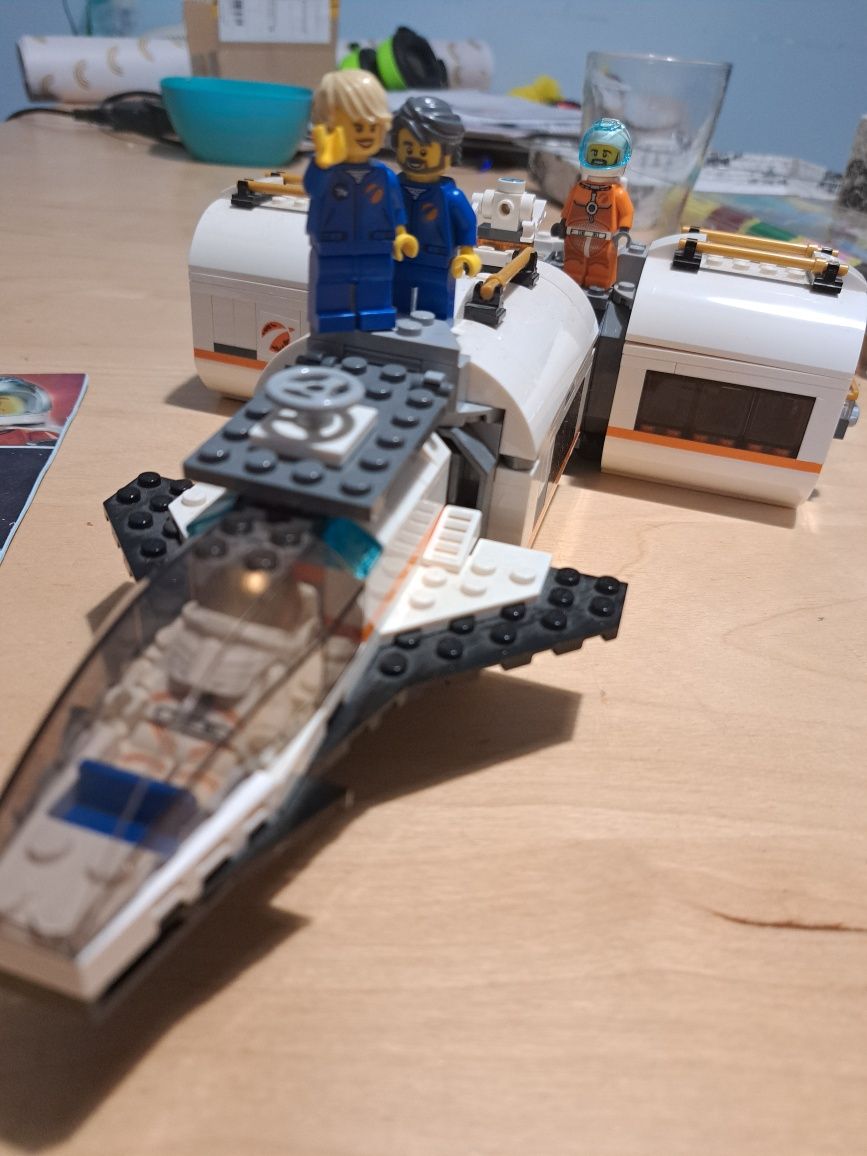 Lego City seria kosmos 60227
