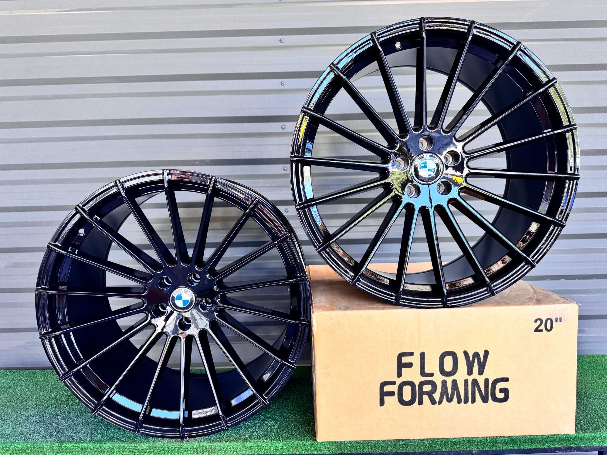 R22 5x112 дизайн Hamann BMW G06 G05 G07 X5 X6 X7 G02 X4 Хаман титани