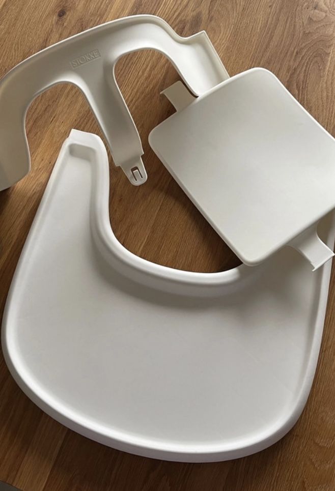 Zestaw baby set do krzesełka tripp trapp stokke