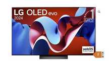 Telewizor LG OLED77C45LA: OLED 4K 144Hz Dolby Atmos Dolby Vision