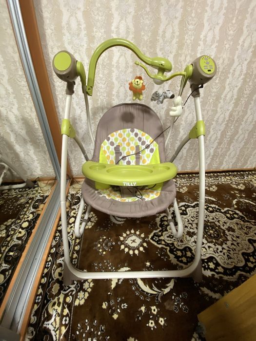 Укачюючий цент TILLY