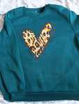 Bluza nowa xs zielona
