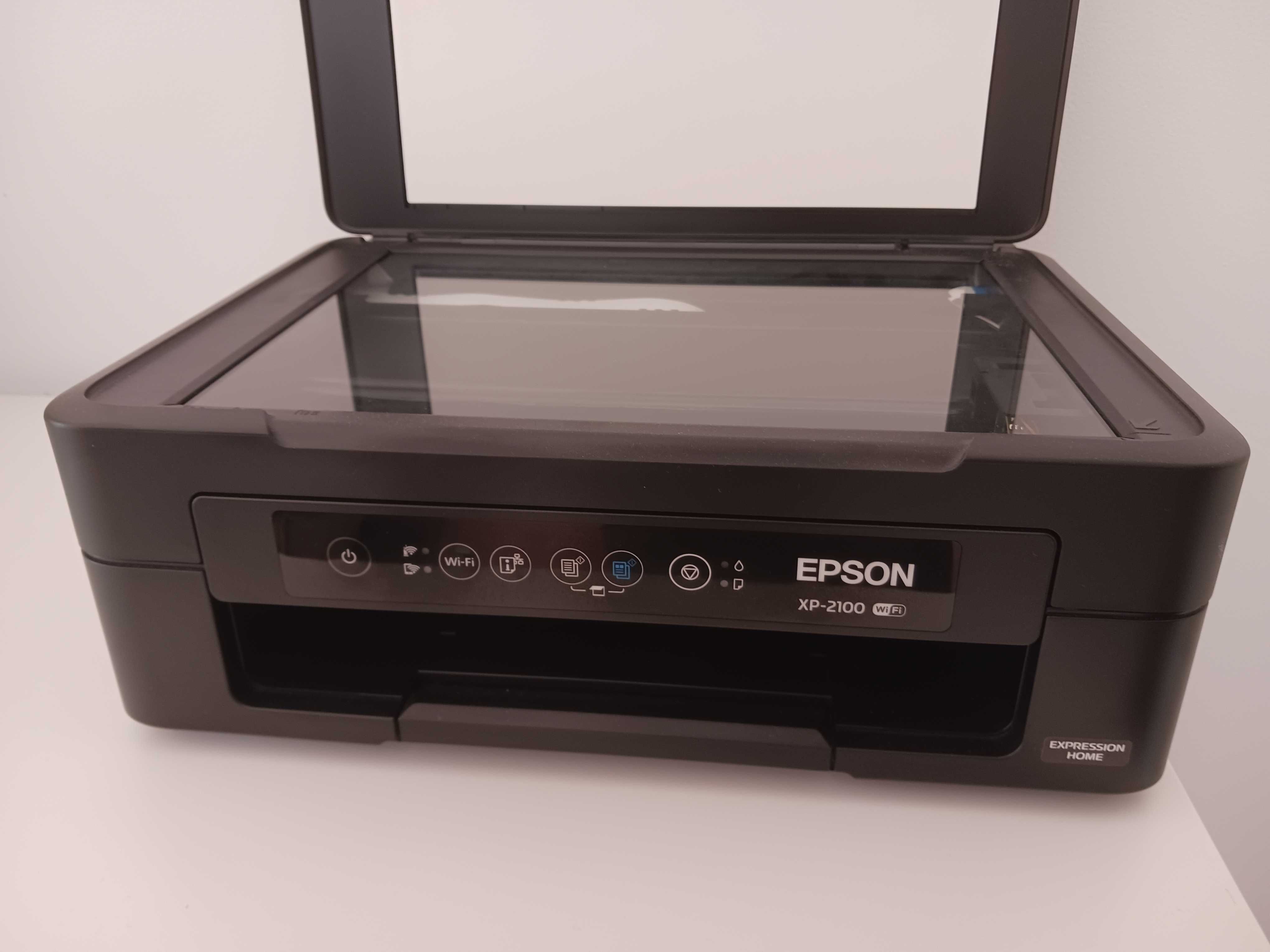 Impressora Multifunções Epson Expression Home XP-2100