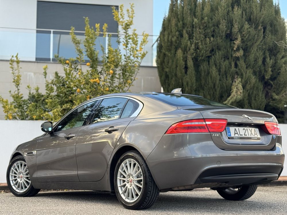 Jaguar XE 2.0D 163CV