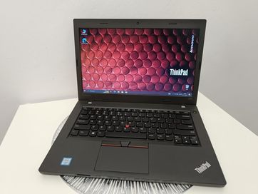 Lenovo l470 i5 6gen 8gb ram ssd win10