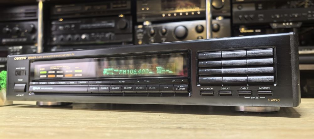 Тюнер Onkyo T-4970