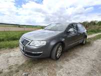 Volkswagen passat B6 170 km