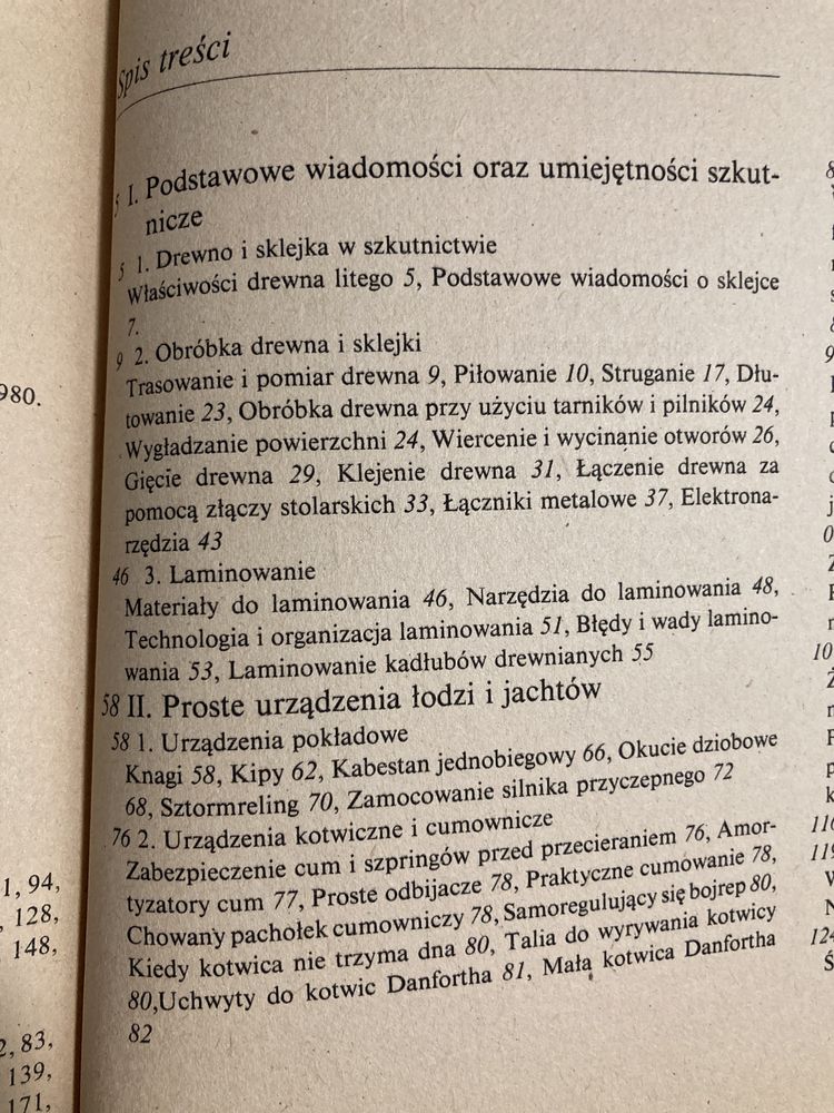 Żeglarzu zrób to sam