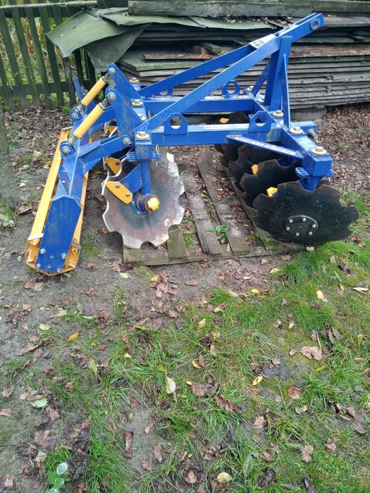 Продам дискову борону