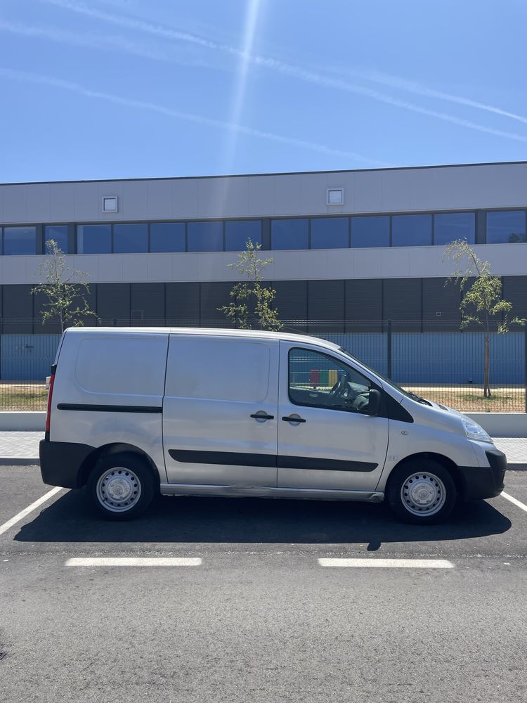 Toyota proace 1.6 HDi 90cv