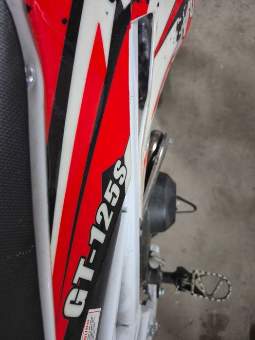 Cross KXD PRO- German Design GT-125S skrzynia automatyczna