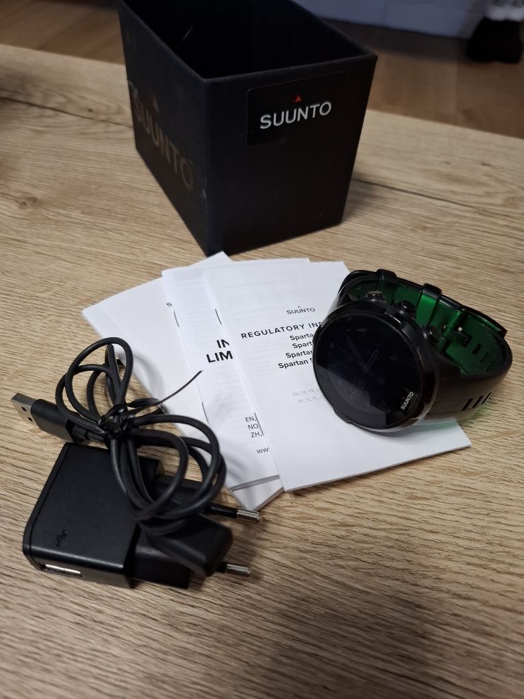 Suunto Spartan Sport Wrist HR