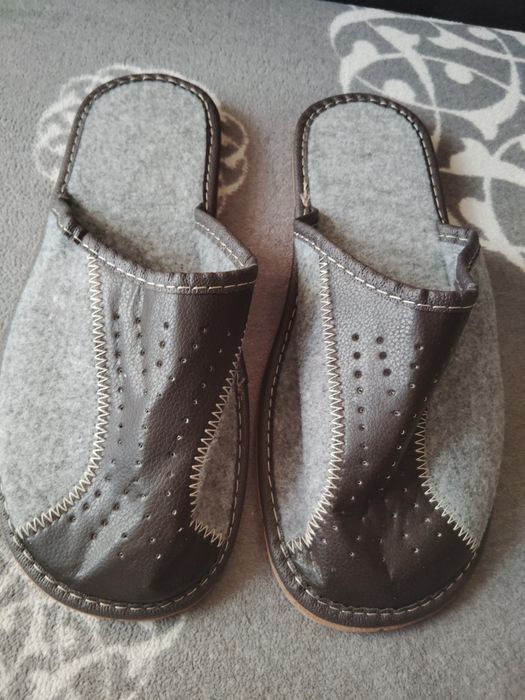 Kapcie męskie rozmiar 42