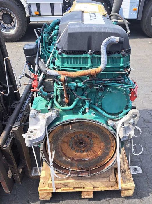 Motor Camião Camiões VOLVO | TODOS OS MODELOS
