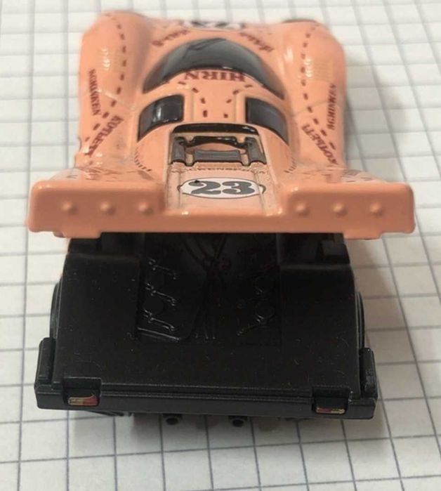 Модель автомобіля Porsche 917 KH