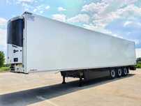 Schmitz Cargobull SKO 24/L FP 60 V7 • 2020 r. • Thermo KIng SLXi 300 •  Gruba ściana 7 CM • Paleciara • FRC 11/2026 • Cztery rygle