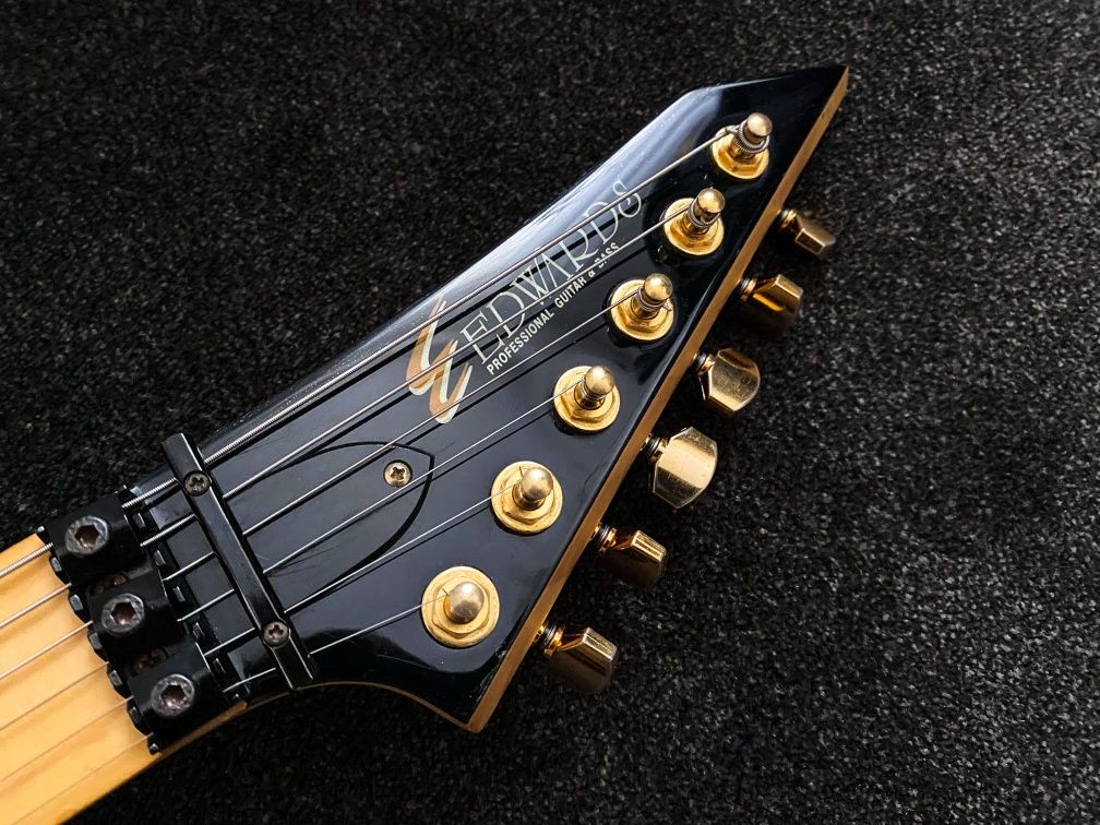 Gitara ESP Edwards