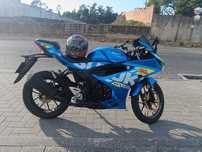 Mota GSXR 125 de 2024