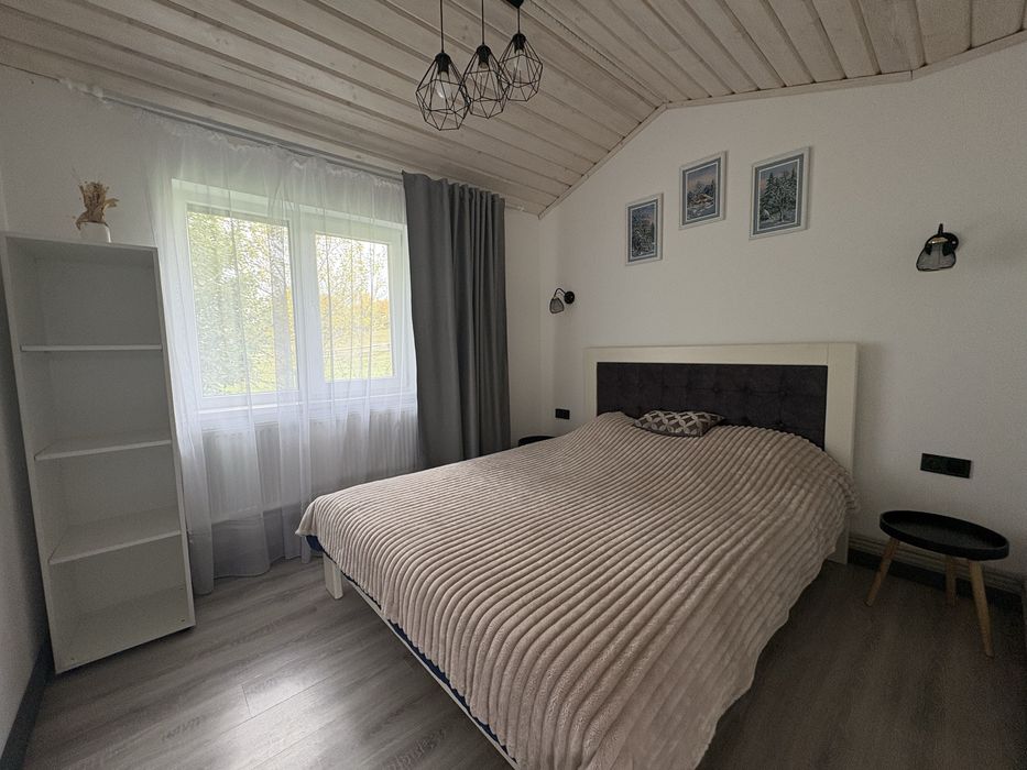 Котедж, житло в Карпатах, Славське, Волосянці із вуличним СПА