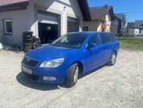 Skoda Octavia 1.4 Tsi DSG stan wzorowy jak na swój Wiek .