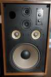 Piękne kolumny Pioneer CS 811a idealny stan
