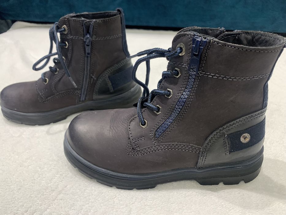 Buty zimowe trapery Lasoc…rozm.33