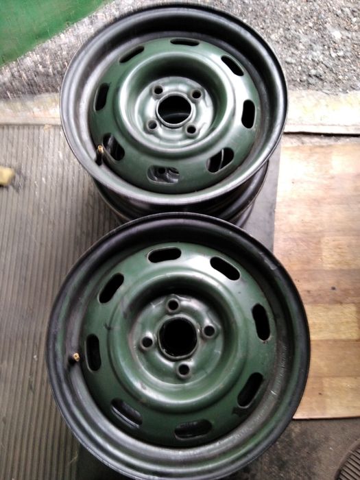 Диски колес  R-14 4*100 iNissan W