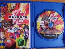 2 Jogos PS2 Bakugan battle bawlers/Gunball 3000