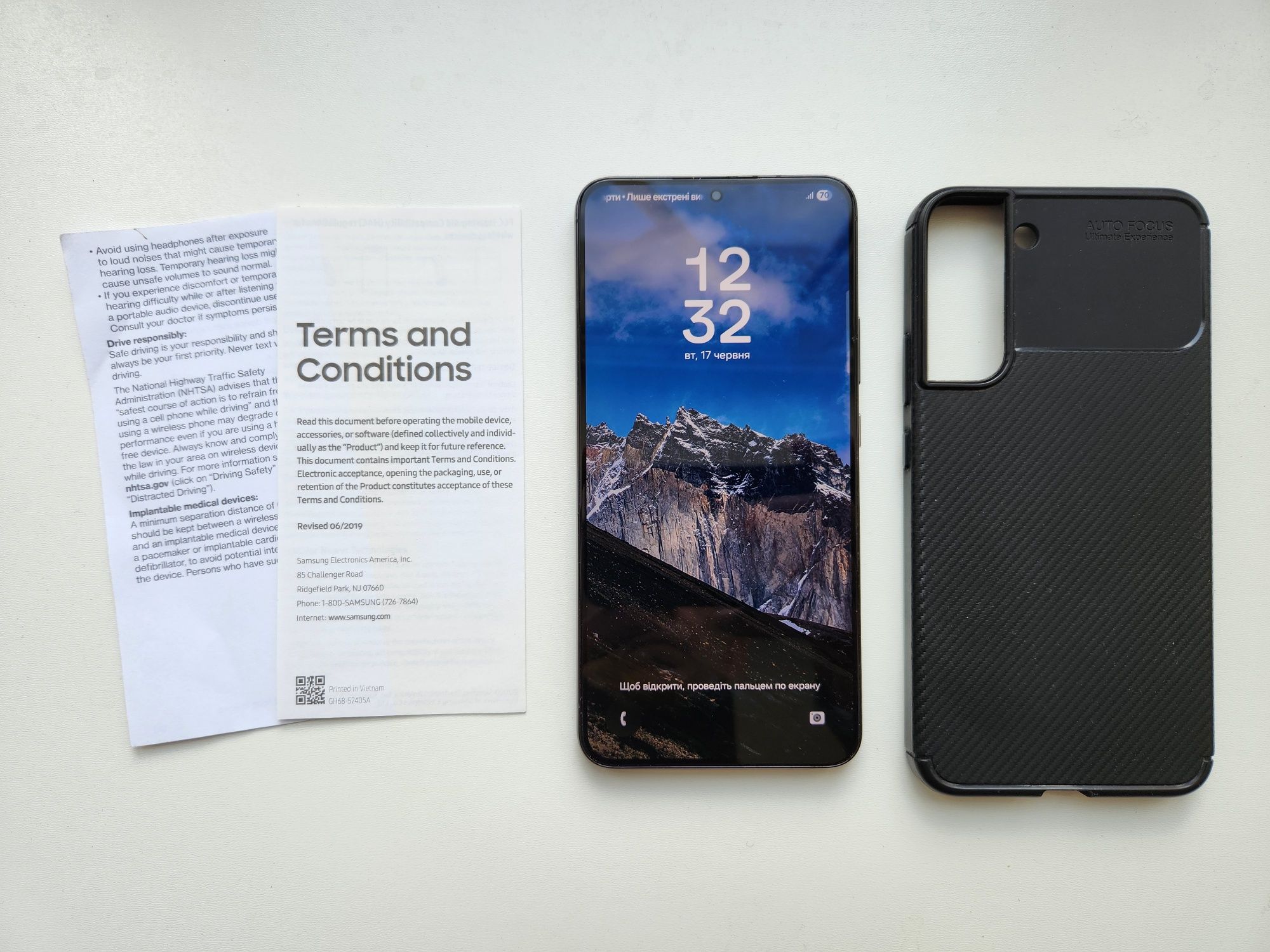 Samsung Galaxy S22 Plus Дуос