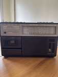 Radiomagnetofon Unitra RM221 KASPRZAK