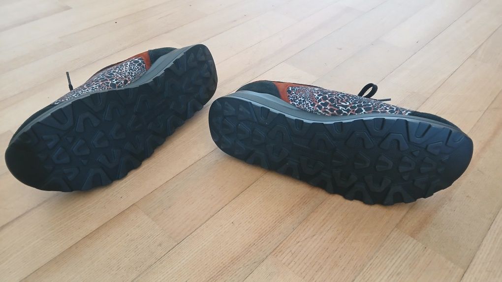 Buty szerokie Tęgość H rozm. 39