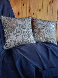 Декоративні подушки"Зимові візерунки"