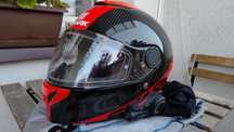 Kask shark spartan carbon w rozmiarze L