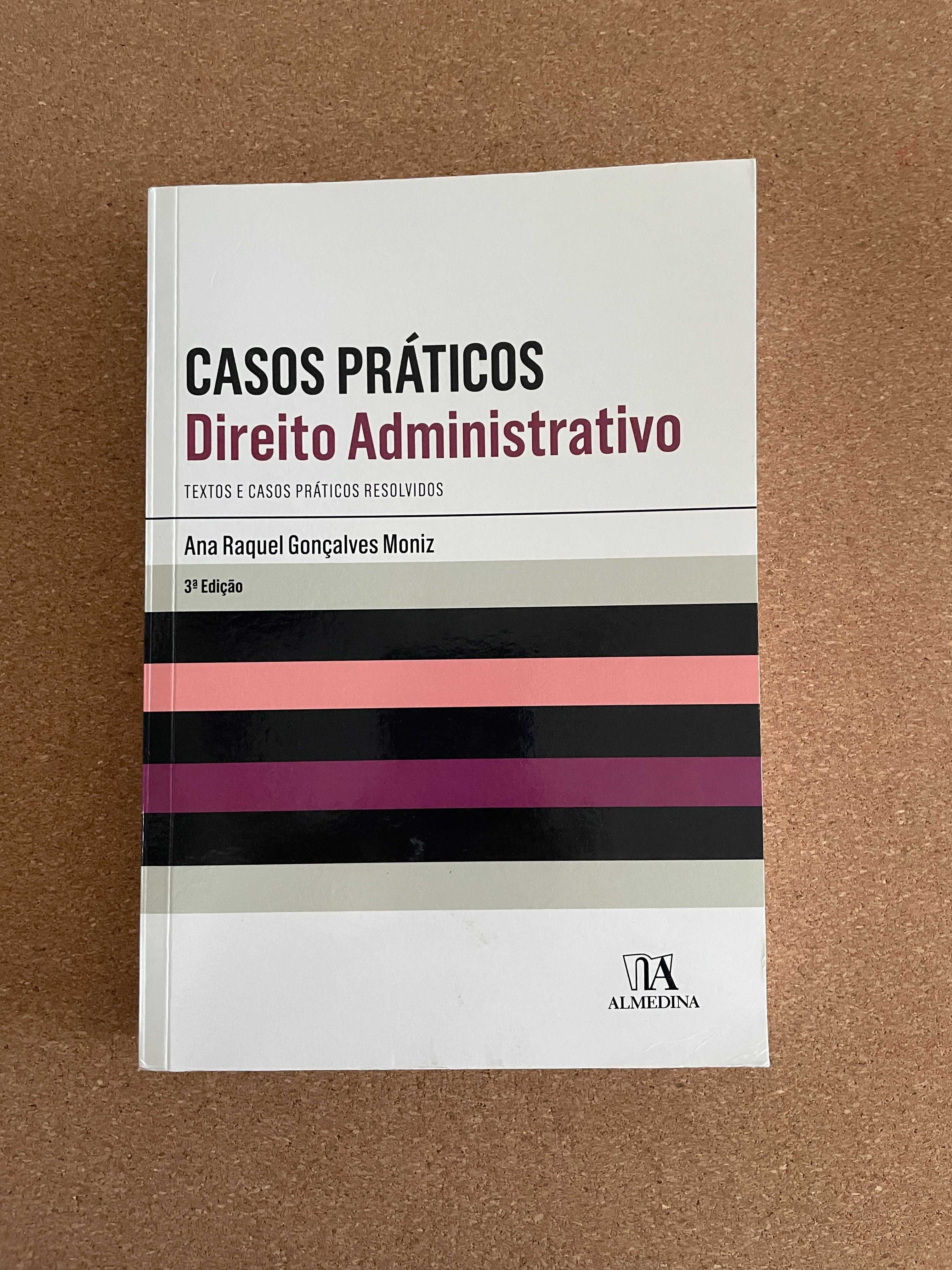 Casos Práticos - Direito Administrativo