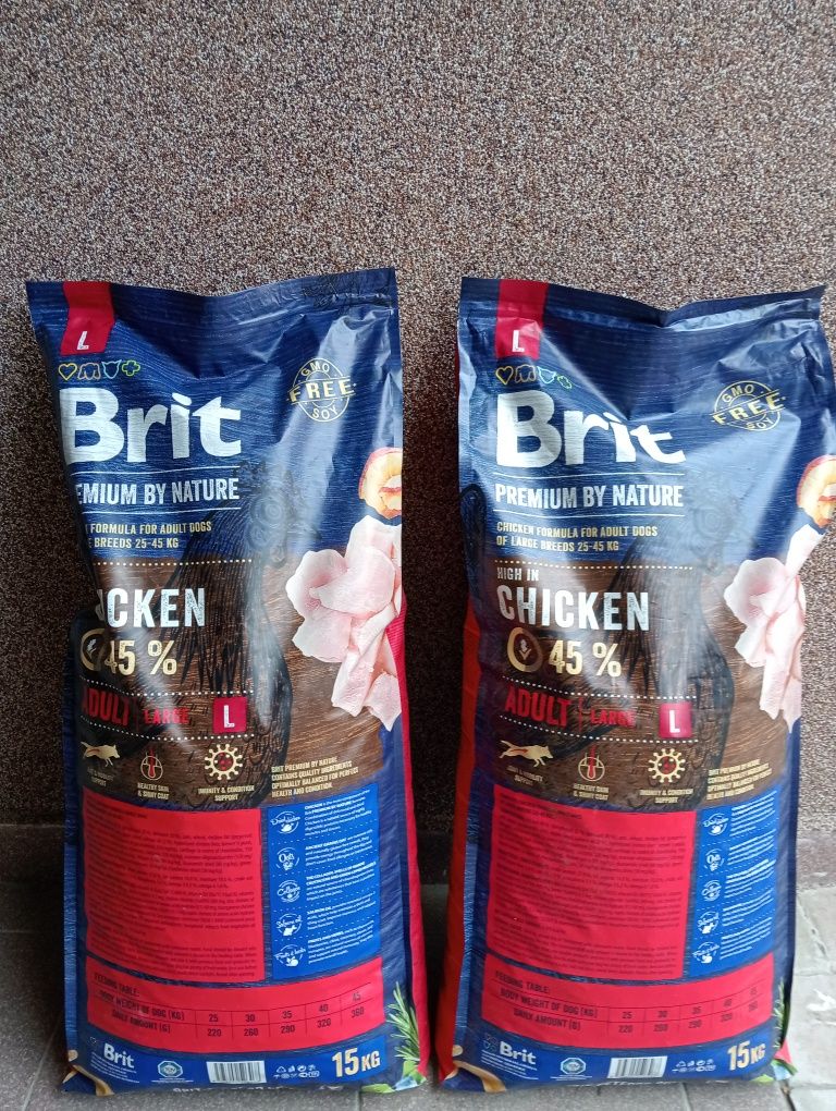 Brit Premium by Nature 15kg