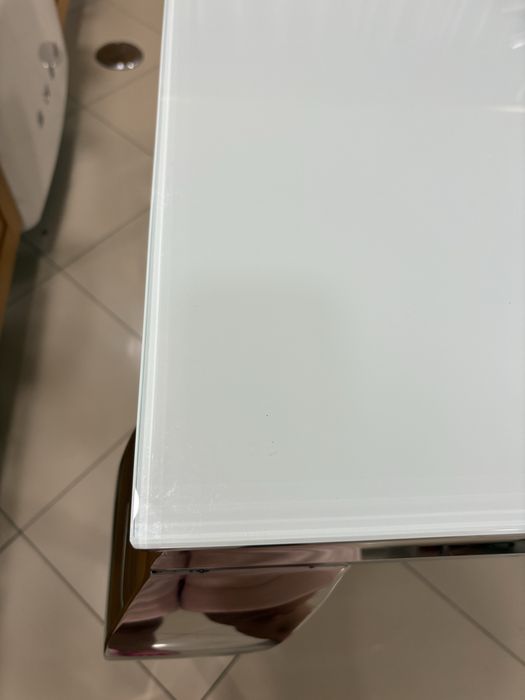 Mesa inox da marca schuller