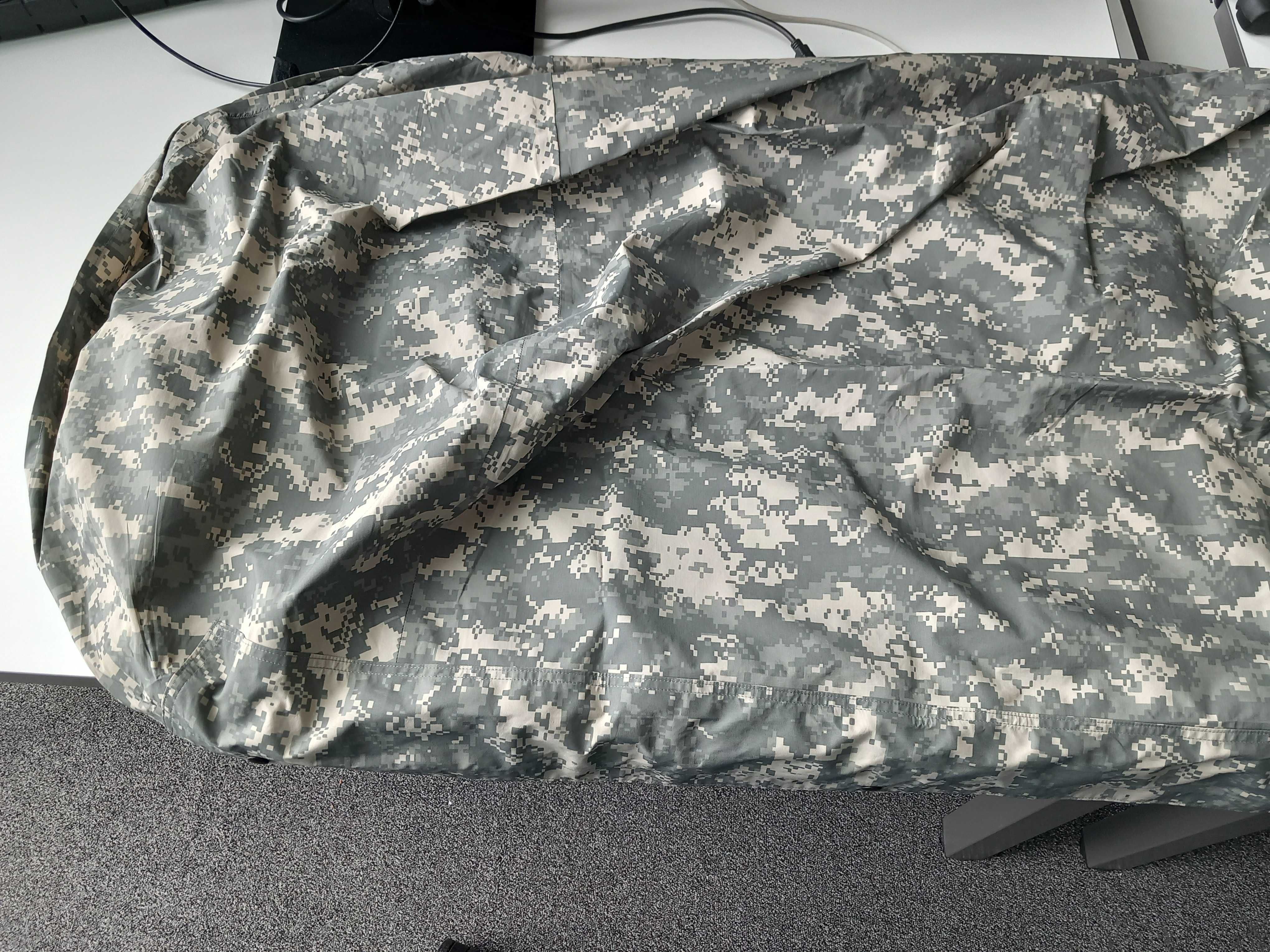 Oryginalny pokrowiec na śpiwór US Army (IMSS Bivy). Nowy. Made in USA.