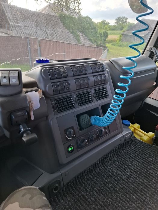 Продам тягач+ причеп