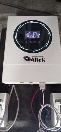 Гибридный Солнечный инвертор  ATLAS 3,6 kW 24V