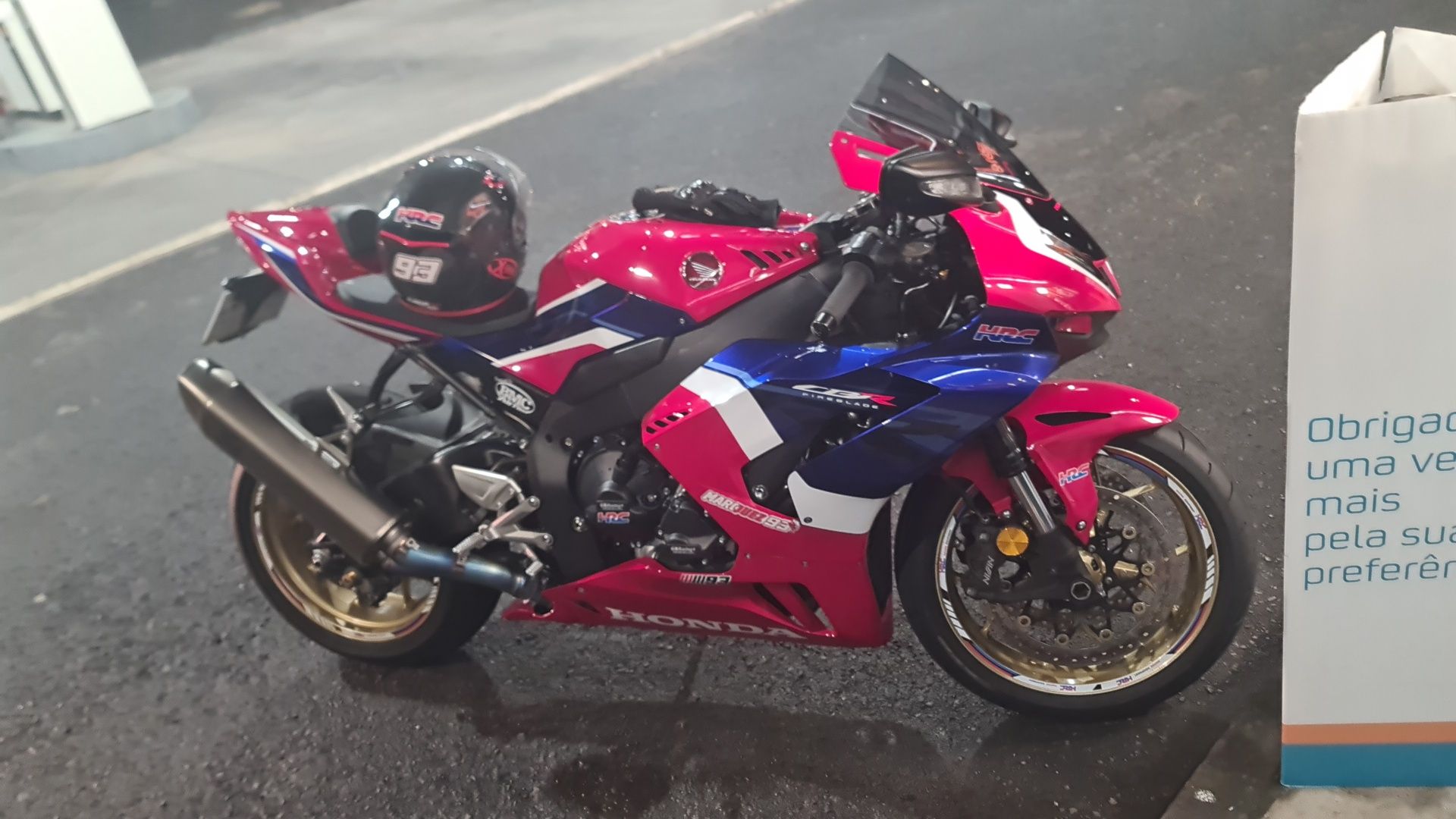 Cbr 1000rr r 2021