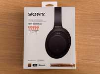 Sony WH-1000XM3 – bezprzewodowe słuchawki z systemem redukcji hałasu