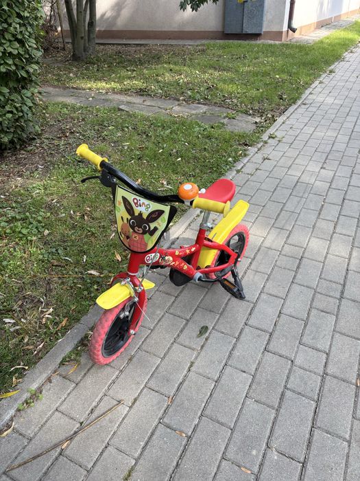 Rowerek Bing 12 cali