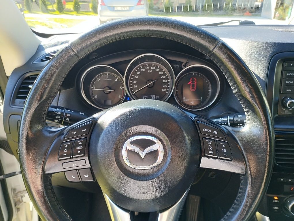 Mazda cx5 2.2 2012