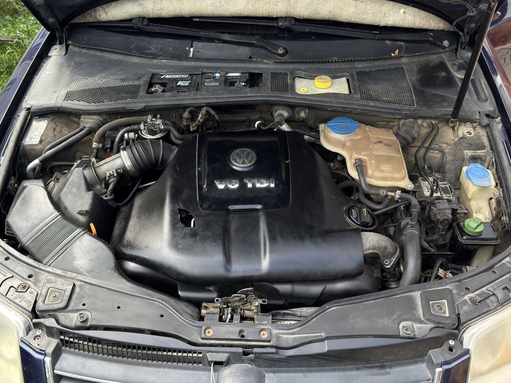 VOLKSWAGEN PASSAT B5+ 2003 рік Акпп 2.5 TDI