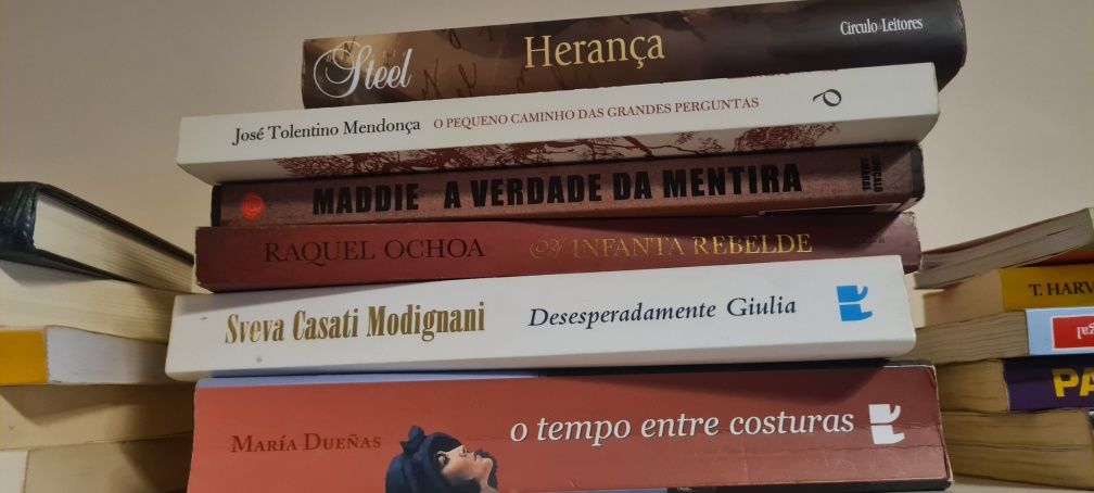 ---Livros novos---